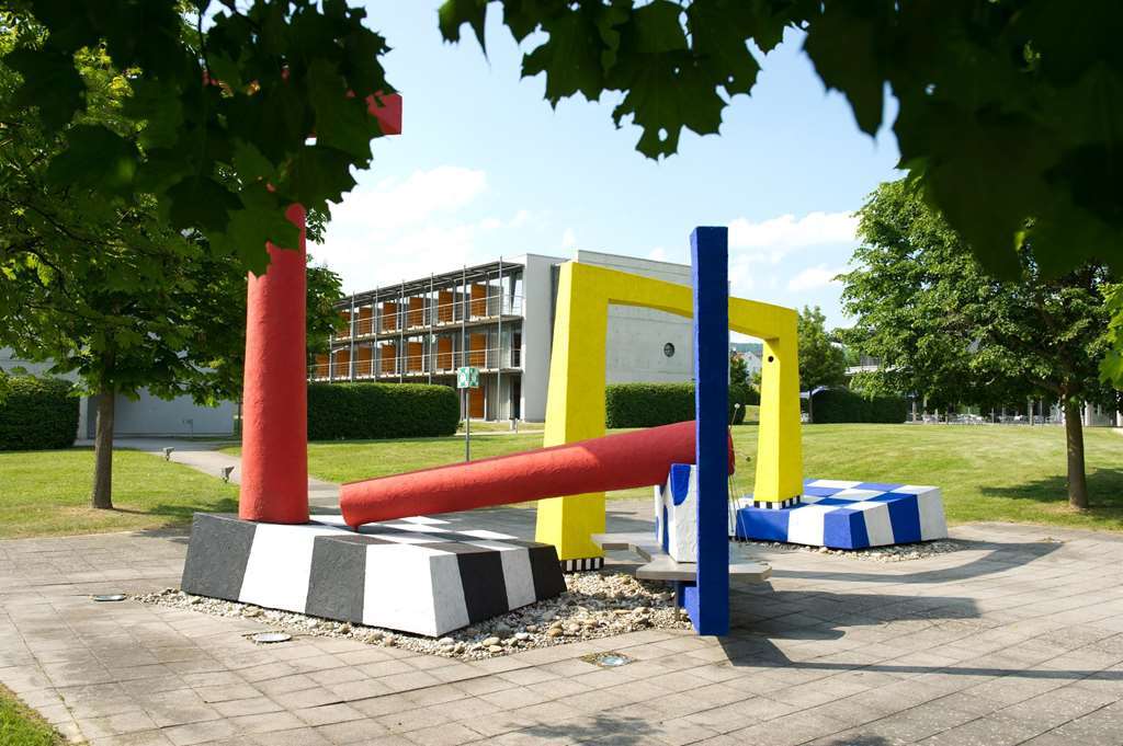 GenoHotel Baunatal Exterior foto