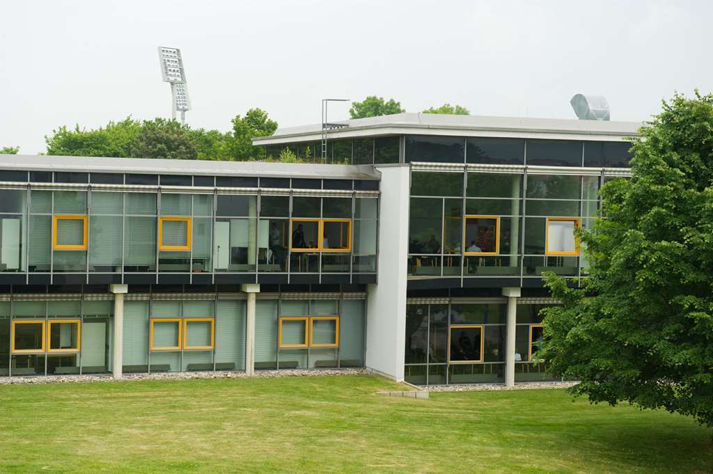 GenoHotel Baunatal Einrichtungen foto