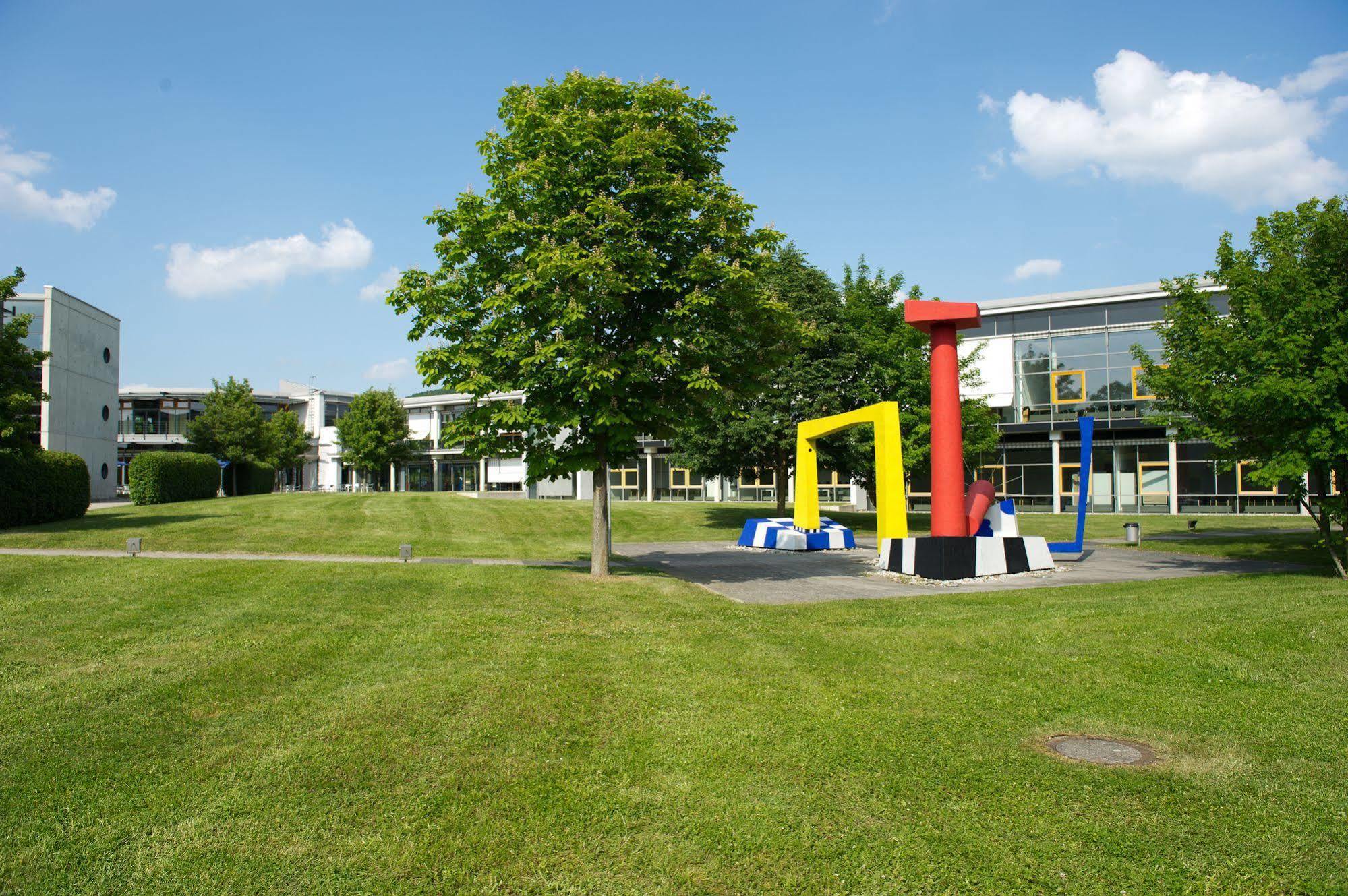 GenoHotel Baunatal Exterior foto